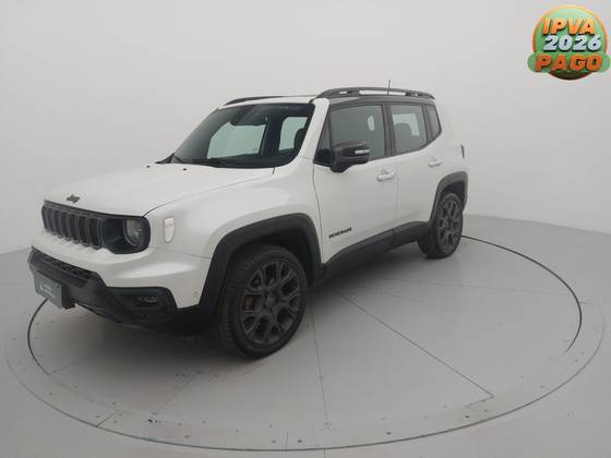 JEEP RENEGADE 1.3 T270 TURBO FLEX S 4X4 AT9